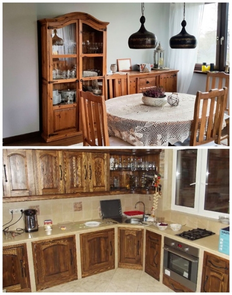 Как старую рухлядь превратить в настоящий дизайнерский шедевр