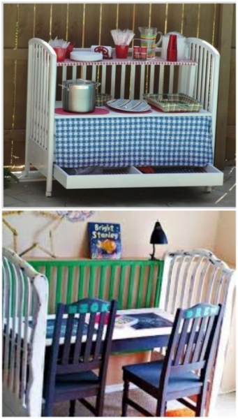 Как старую рухлядь превратить в настоящий дизайнерский шедевр