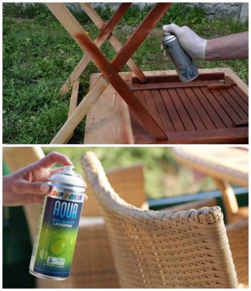 Как старую рухлядь превратить в настоящий дизайнерский шедевр