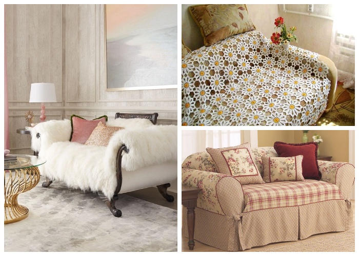 Как старую рухлядь превратить в настоящий дизайнерский шедевр