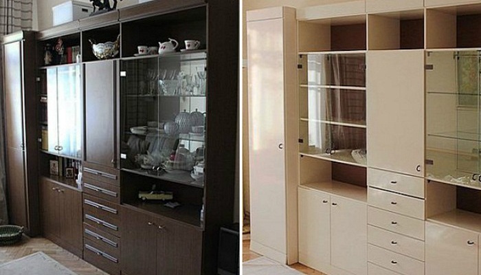 Как старую рухлядь превратить в настоящий дизайнерский шедевр