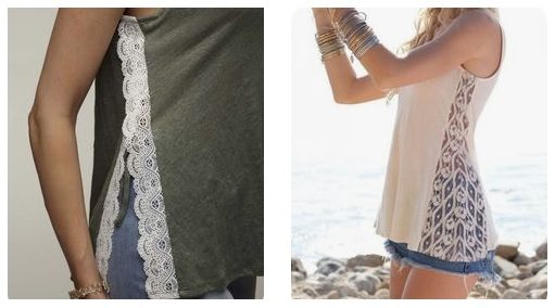 Как увеличить любую футболку на 1-2 размера