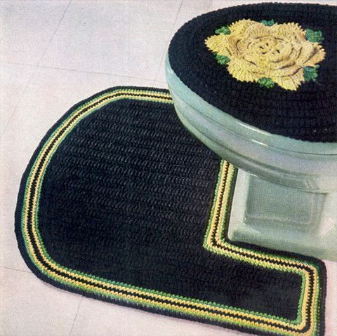 Коврики своими руками: необычные идеи