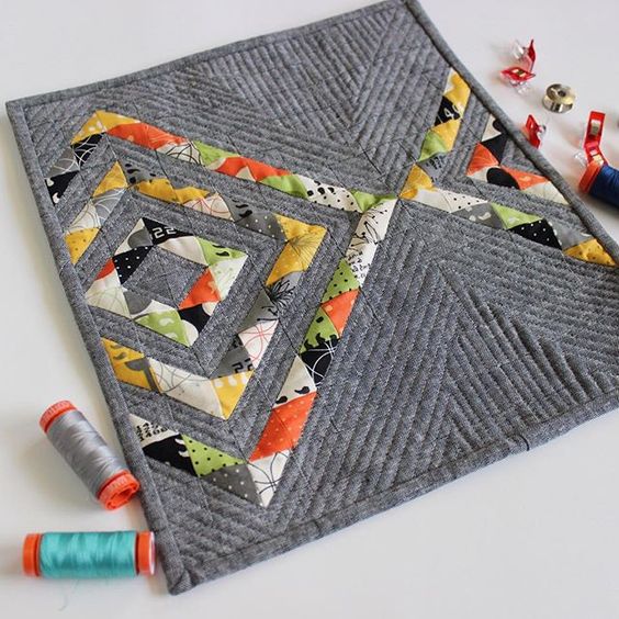 Коврики своими руками: необычные идеи