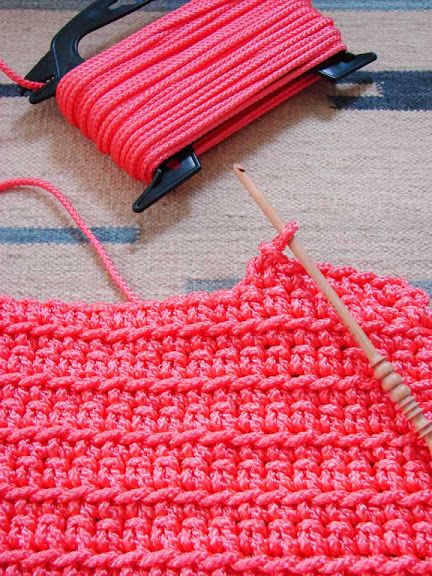 Коврики своими руками: необычные идеи