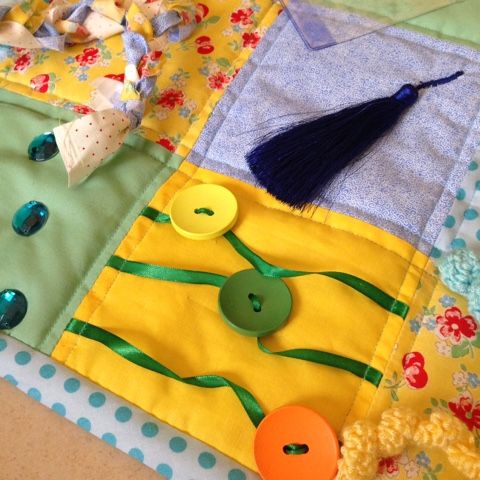 Коврики своими руками: необычные идеи