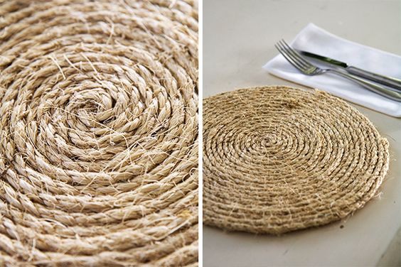 Коврики своими руками: необычные идеи