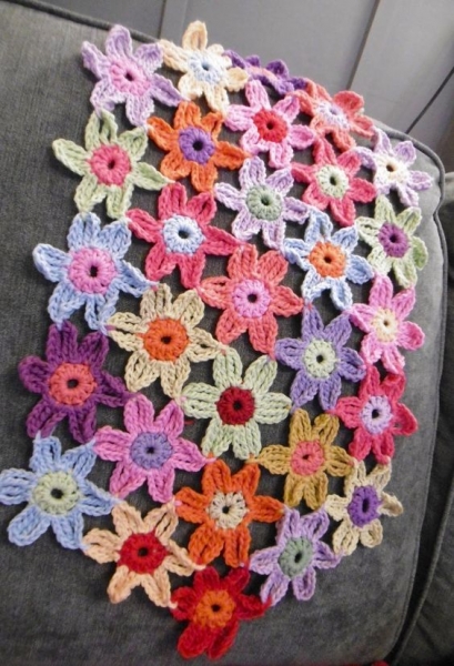 Коврики своими руками: необычные идеи