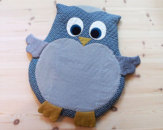 Коврики своими руками: необычные идеи