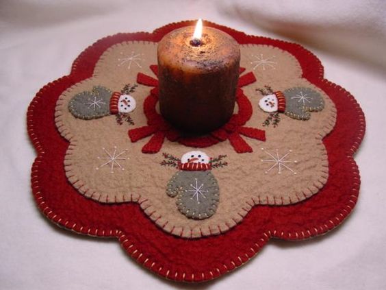 Коврики своими руками: необычные идеи