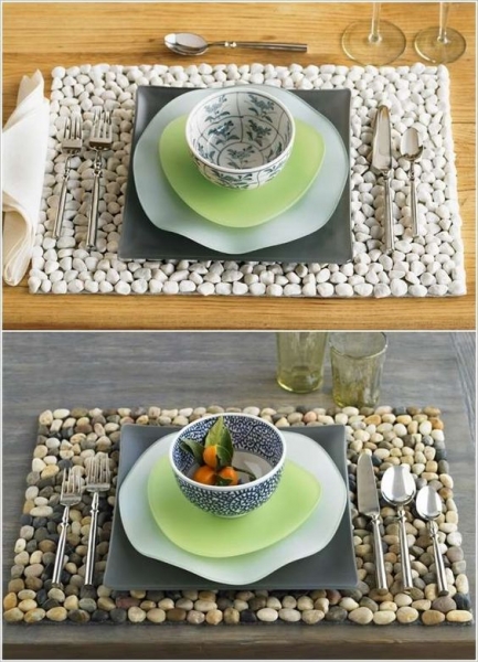 Коврики своими руками: необычные идеи