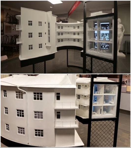 Круглый дом — архитектурная достопримечательность Таганрога