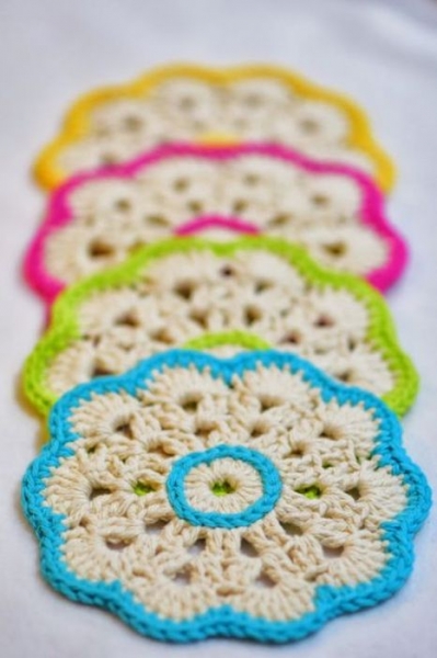 Крутые вязаные идеи для уютного чаепития