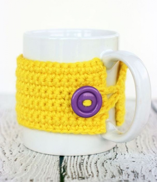 Крутые вязаные идеи для уютного чаепития