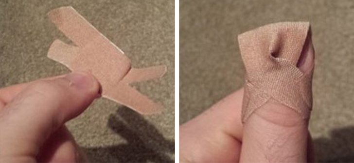 Лайфхаки, которые пригодятся: 6 идей на любой случай