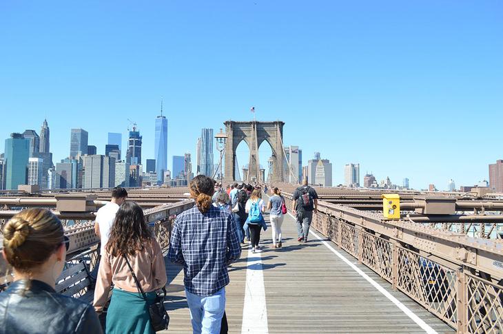 Любопытные факты о Нью-Йорке: 15 вещей, которых вы не знали