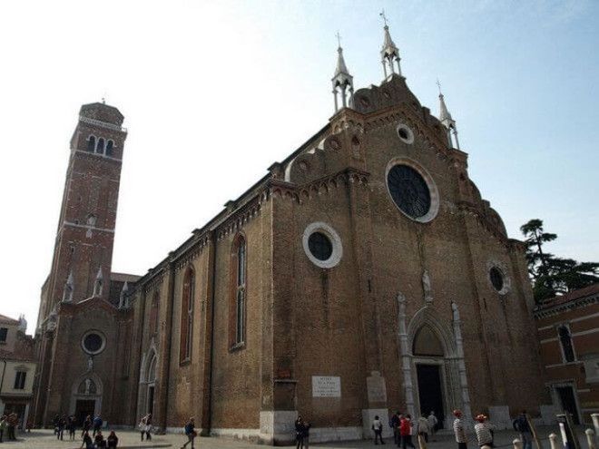 Любовь и голуби: 10 причин хотя бы раз в жизни побывать в Венеции