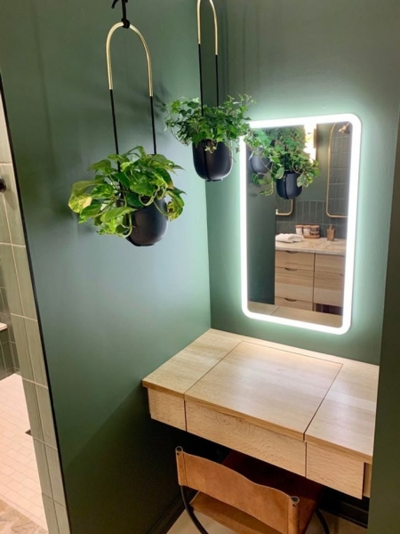 Люди, которые отремонтировали свою ванную так, что дизайнеры обзавидовались