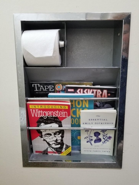 Люди, которые отремонтировали свою ванную так, что дизайнеры обзавидовались