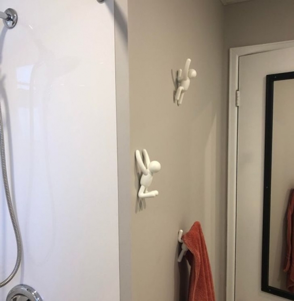 Люди, которые отремонтировали свою ванную так, что дизайнеры обзавидовались