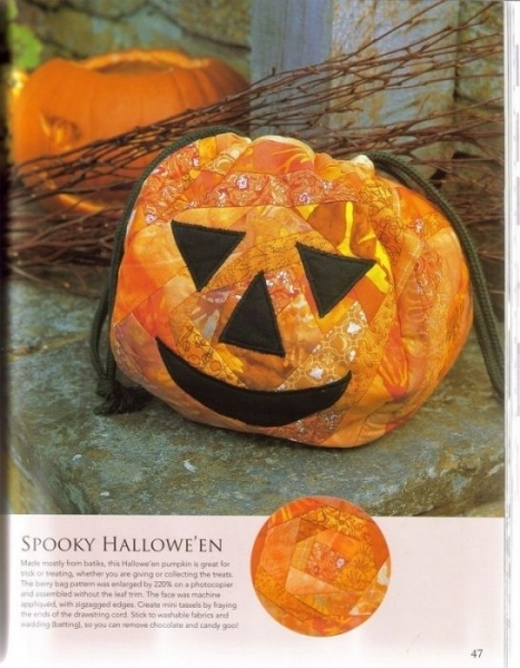 Лоскутные сумки в стиле пэчворк