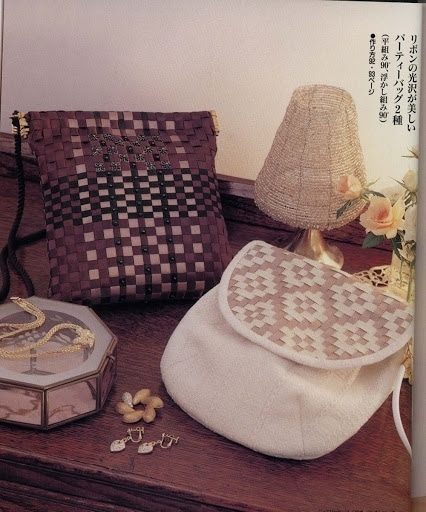 Лоскутные сумки в стиле пэчворк