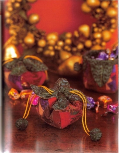 Лоскутные сумки в стиле пэчворк