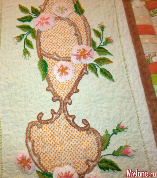 Лоскуток к лоскутку