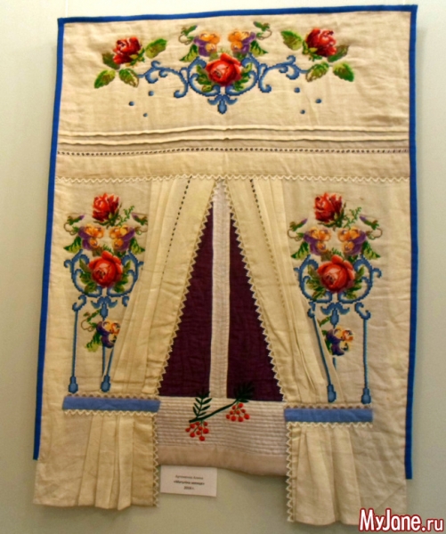 Лоскуток к лоскутку