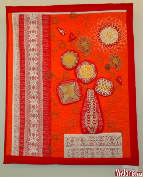 Лоскуток к лоскутку