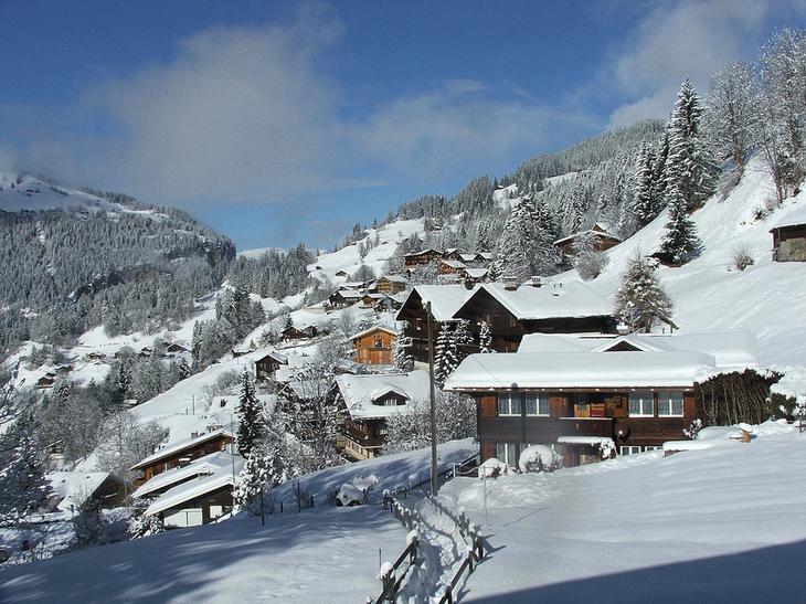 Маленькие города Швейцарии: 10 очаровательных мест, в которых стоит побывать