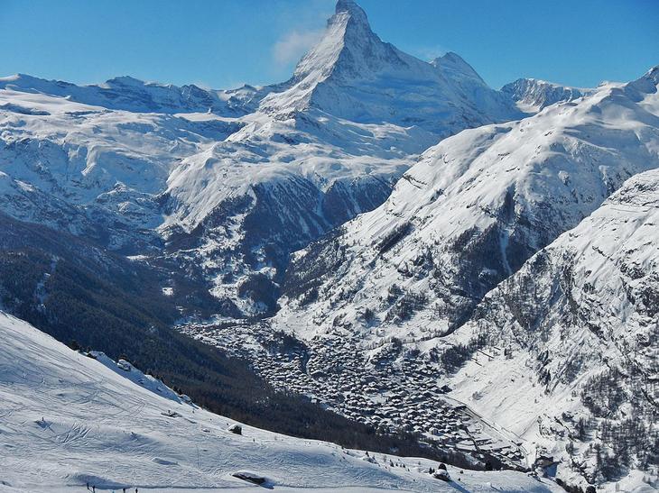 Маленькие города Швейцарии: 10 очаровательных мест, в которых стоит побывать