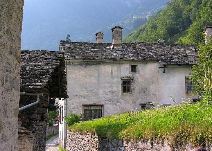 Маленькие города Швейцарии: 10 очаровательных мест, в которых стоит побывать