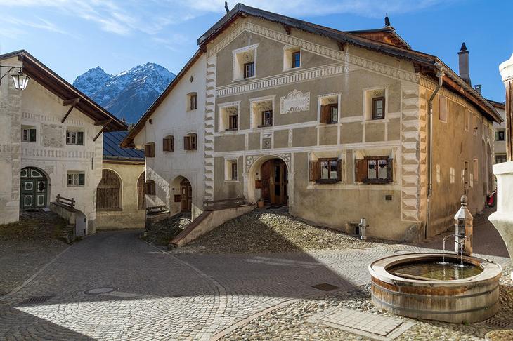 Маленькие города Швейцарии: 10 очаровательных мест, в которых стоит побывать