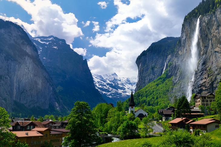 Маленькие города Швейцарии: 10 очаровательных мест, в которых стоит побывать