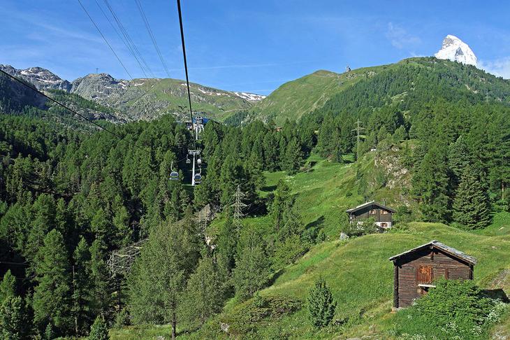 Маленькие города Швейцарии: 10 очаровательных мест, в которых стоит побывать