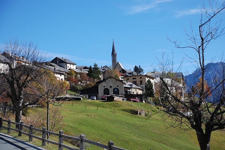 Маленькие города Швейцарии: 10 очаровательных мест, в которых стоит побывать