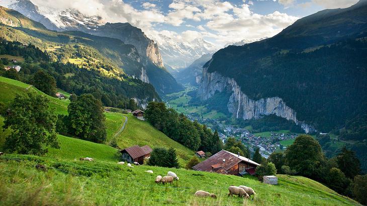 Маленькие города Швейцарии: 10 очаровательных мест, в которых стоит побывать