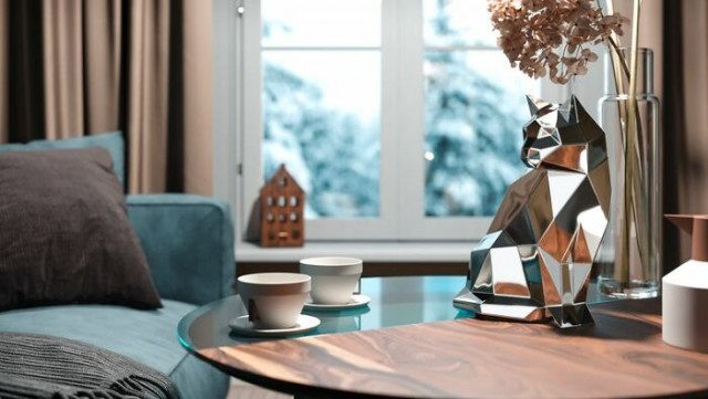 Многогранные скульптуры Андрея Казанцева