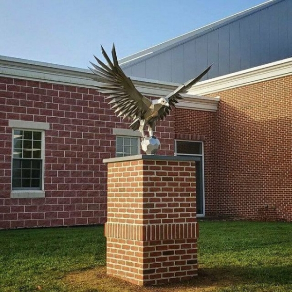 Многогранные скульптуры Андрея Казанцева