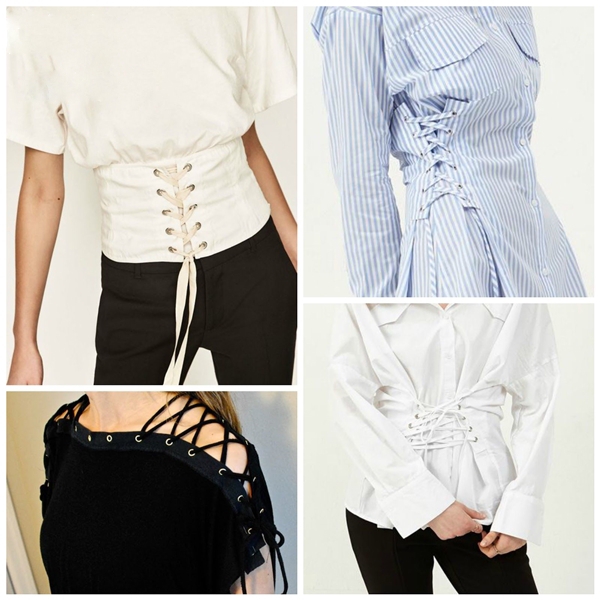 Модные вещи из старой одежды