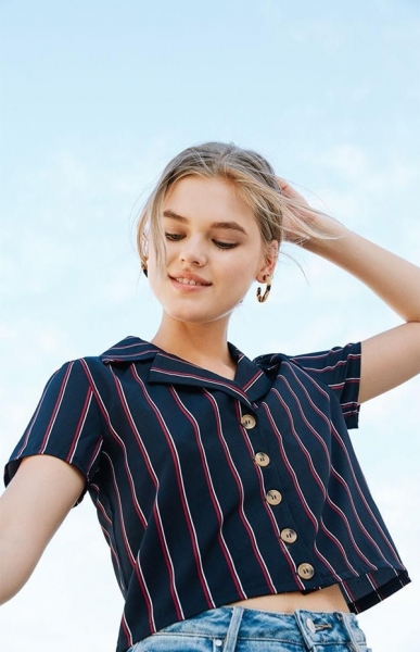 Модные вещи из старой одежды