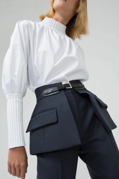 Модные вещи из старой одежды