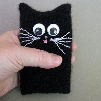 Необычные чехлы для телефона