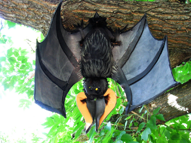 Необычные украшения для сада своими руками