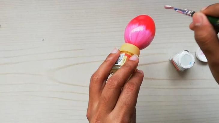 Необычный букет из неожиданного материала