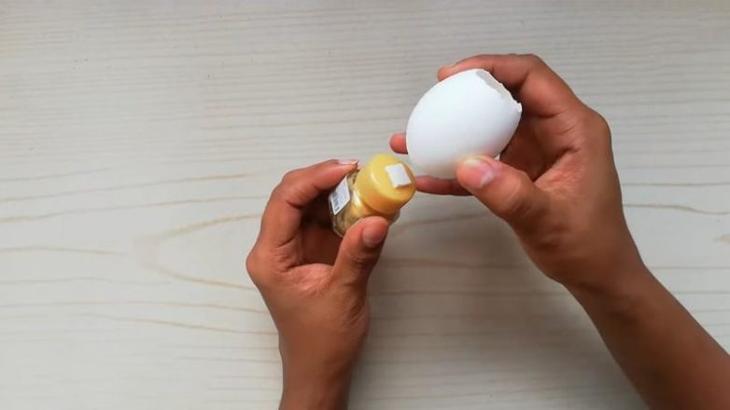 Необычный букет из неожиданного материала