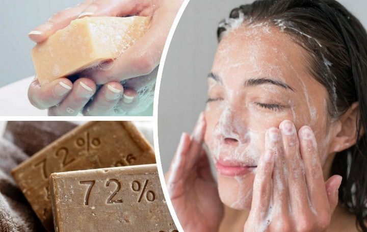 Неожиданное применение копеечного хозяйственного мыла