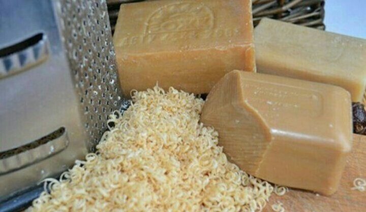 Неожиданное применение копеечного хозяйственного мыла