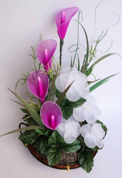 Невероятно простой мастер-класс и очень красивые идеи для вдохновения